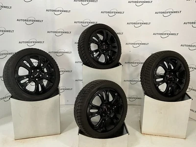Winter Kompletträder 185/50R17 z.B. passend für Mini F55 F56 - Bild 1 von 4