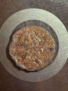 (ERROR? Damaged? ) Penny Undetermined Date - Picture 1 of 2