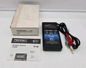 Sonda sensor oxígeno Ferret Instruments 74 nueva caja abierta - Imagen 1 de 1