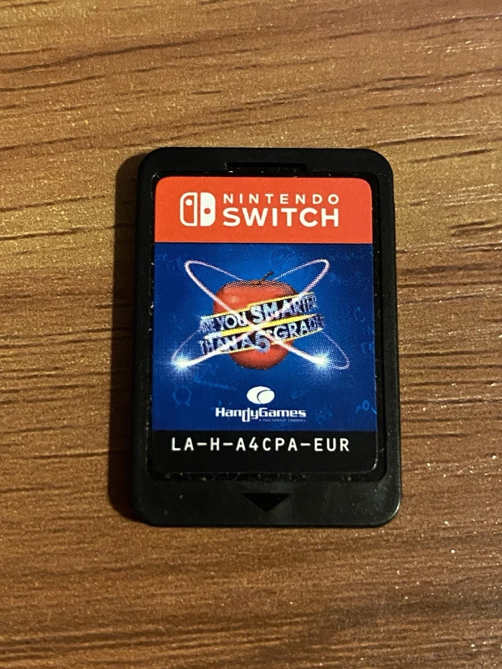 Are You Smarter Than a 5th Grader Nintendo Switch (Adventure) Cartridge - Image 1 of 2
