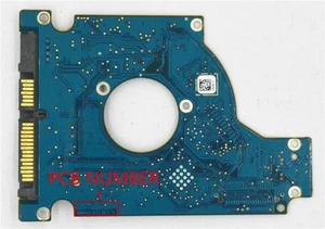 Numéro de carte : 100685485 REV A pour carte PCB Digital Seagate HDD - Photo 1/1
