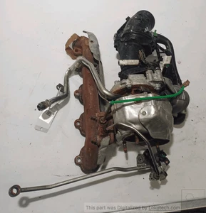 turbolader at für NISSAN X-TRAIL (T32) 1.6 dCi 4WD Suv 132b34 1441100Q4H - Picture 1 of 7