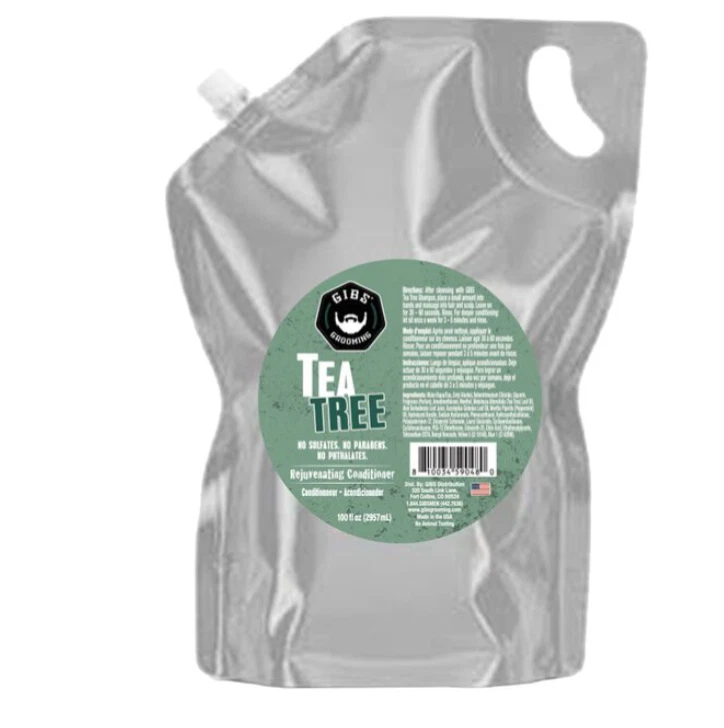 GIBS Tea Tree Conditioner 100 oz - Image 1 of 1
