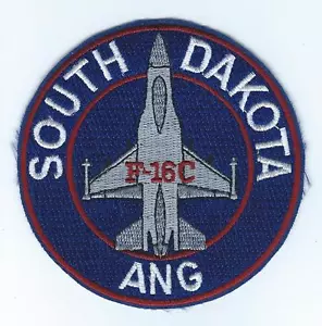 175th FIGHTER SQUADRON F-16C patch - Picture 1 of 1