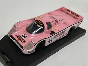 1/43 ONYX Porsche 962 C Car #44 from 1990 24 Hours of Le Mans TR502 - Picture 1 of 7