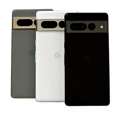 Google Pixel 7 Pro 128GB 256GB 5G Unlocked Various Colours Smartphone | Good - Image 1 of 4