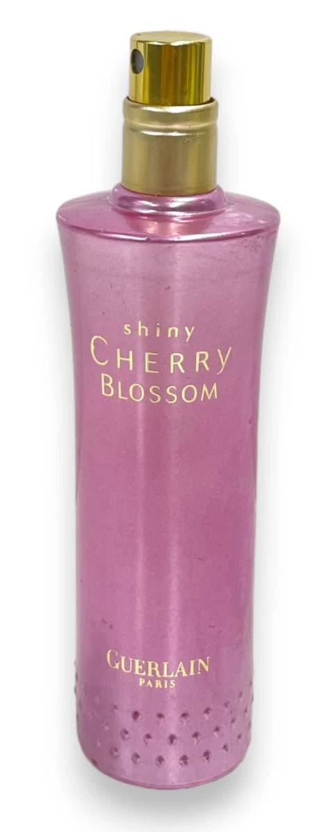 ゲランBaccarat限定イリゼ＆Cherry Blossom 香水35ml ゲランBaccarat限定イリゼ＆Cherry Blossom 香水35ml