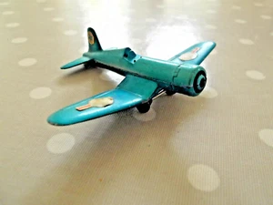 * MATCHBOX LESNEY SB6 FIGHTER - CORSAIR F4U-5N - 1973 - DIECAST - GEBRAUCHT - Bild 1 von 2