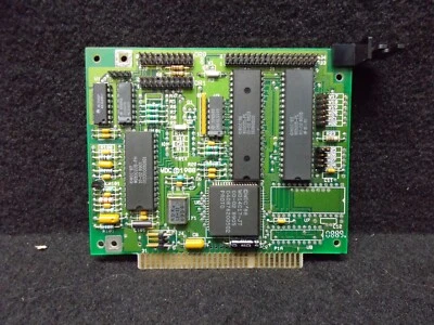 Western Digital, 8-Bit Controller Card (61000336-01 (WD1004-27X)). #X-40-10 - Bild 1 von 2