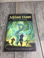 Touchstone Melanie Rawn Hardcover