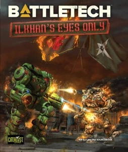 Battletech: Ilkhan's Eyes Only - Picture 1 of 2
