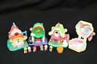 Nanables Your World Your Way Milk & Cookie Mill Miniature House Toy Lot