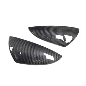 Lexus 2020-2024 IS300, IS350, RC300, RC350 Carbon Fiber RearView Mirror Cover - Picture 1 of 9