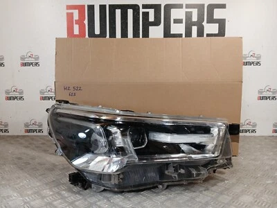 TOYOTA HILUX INVINCIBLE MK8 2022-24 DRIVERS SIDE RIGHT LED HEADLIGHT 81110-YP141 — 第 1/4 张图片