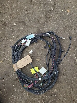 Jaguar XK8 Incar Entertainment Harness LJB3650BG — 第 1/4 张图片