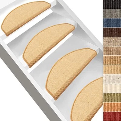 Sisal Stufenmatten Premium Treppenmatte Treppenschutz Stufenmatte Große Auswahl - Bild 1 von 4