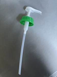 Ersatzpumpenkopf Für Seifenspender für 1000ml Flasche Aufsatz Pumpspender Pumpe - Bild 1 von 3