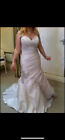size 10 wedding dress