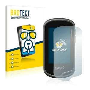 Garmin Oregon 650 GPS , BROTECT® AirGlass® Premium Glass Screen Protector - Picture 1 of 8