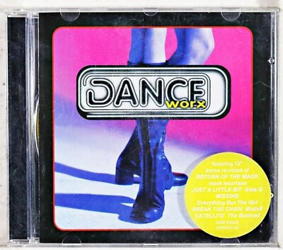 Various - Dance Worx (CD 1996) - Image 1 of 3