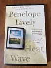 Heat Wave: A Novel by Lively (paperback)