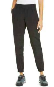 Nuevo jogger The North Face para mujer negro clase V secado flash talla mediana NF0A4APOJK3 - Imagen 1 de 11