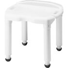 Carex Universal Bath Seat and Shower Chair Supports Up To 400 lb Lightweight