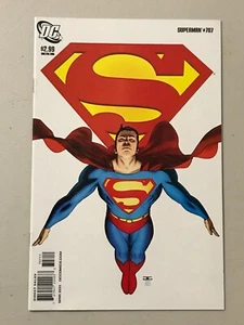 Superman #707 DC Comics 2011 casi nuevo - Imagen 1 de 2