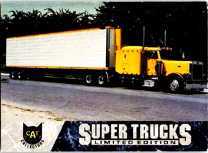 Super Trucks Limited Edition Series-1 #07 Bill Frampton Artesia Ice Service - Bild 1 von 2