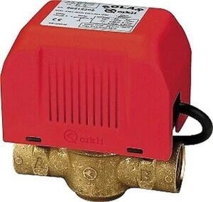 Orkli 2-Wege Solar-Ventil with Internal Thread Dn 25, 230 Volt - Picture 1 of 1