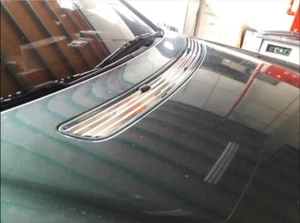 2000-2006 Mercedes C200 C230 C240 C280 C320 C55 AMG W203 Bonnet Air Vent Molding - Bild 1 von 11