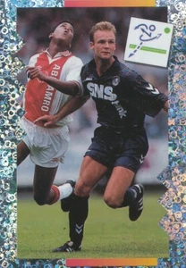 142 WILFRIED ELZINGA # NETHERLANDS FC.TWENTE IN ACTION STICKER PANINI VOETBAL 96 - Foto 1 di 1