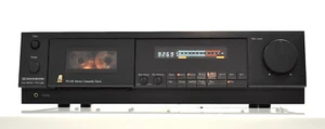 Tapedeck ACOUSTIC RESEARCH RD-06 en muy buen estado con servicio nuevo - Imagen 1 de 15