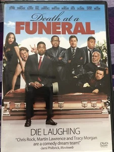 DEATH AT A FUNERAL DVD 2010 - Bild 1 von 1