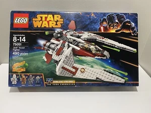 LEGO STAR WARS JEDI SCOUT FIGHTER 75051 BRAND NEW IN BOX - RETIRED RARE - Picture 1 of 13