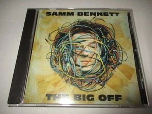 Samm Bennett- The Big Off CD 1993 Factory Outlet KFWCD-126 MINT - Picture 1 of 3
