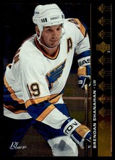 1994-95 Upper Deck SP Brendan Shanahan St. Louis Blues #SP-69