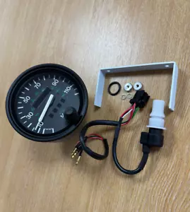 Land Rover Defender 1983-1998 Speedometer Speedo MPH OEM PRC7373LED LED BULB - Picture 1 of 2