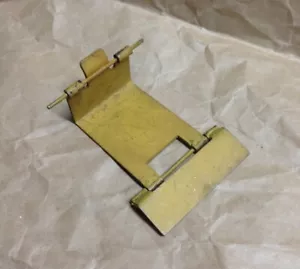 VESPA GS160 I SERIE CERNIERA SPORTELLINO DOOR HINGE - Foto 1 di 5