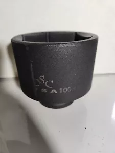1" Drive Impact Deep Socket 6 Point Metric 17mm-100mm Made In The U.S.A. - Picture 1 of 117