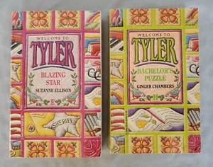 Welcome to Tyler Series, Assorted Paperback, Your Choice! - Imagen 1 de 13