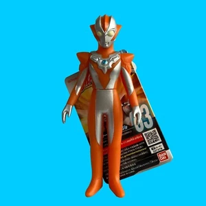 Bandai Ultraman R/B Ultra Hero Series 63 Ultra Woman Grigio Pvc Figure Tsuburaya - Picture 1 of 21