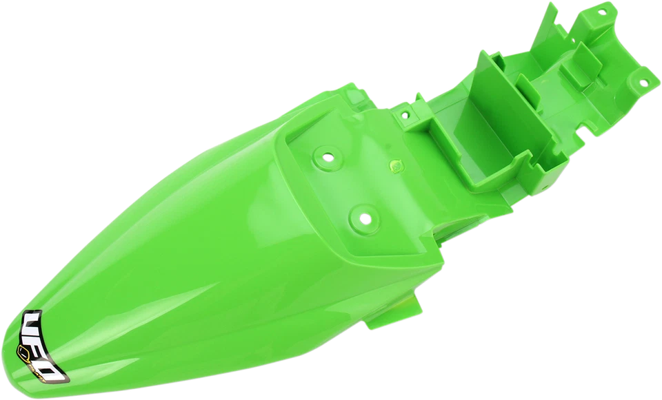 Guardabarros trasero UFO verde para Kawasaki KLX 110 KA04715-026 2010-2024 Foto 1 de 1