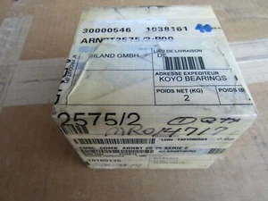 New Koyo ARNBT2575 ARNBT 25 75 Bearing FACTORY SEALED - Picture 1 of 4