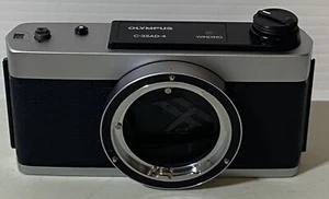 Olympus C-35AD-4 35mm Microscope Camera #1 - Picture 1 of 7