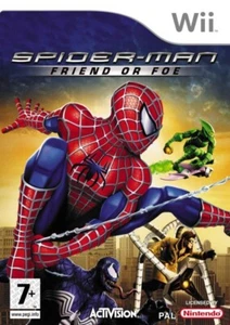 Nintendo Wii Spiel - Spider-Man: Friend or Foe ENGLISCH mit OVP - Bild 1 von 1