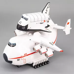 per AN-225 Trasporto Aereo Versione Carina Modello Stampato in 3D Regalo - Foto 1 di 6