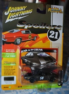Ford Pinto Street Freaks 1971 Johnny Lightning 1 de 11808 nuevo - Imagen 1 de 9