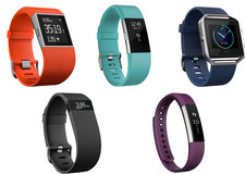 Fitbit Charge HR or Blaze or Surge or Charge 2 Activity Heart Rate + Sleep Band 