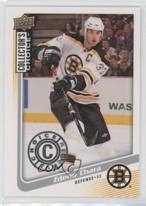2009-10 Upper Deck Collector's Choice Choice Reserve Zdeno Chara #164